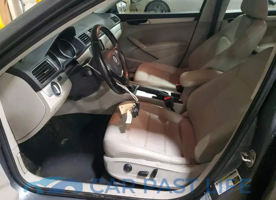 1VWLA7A38KC013170# 7