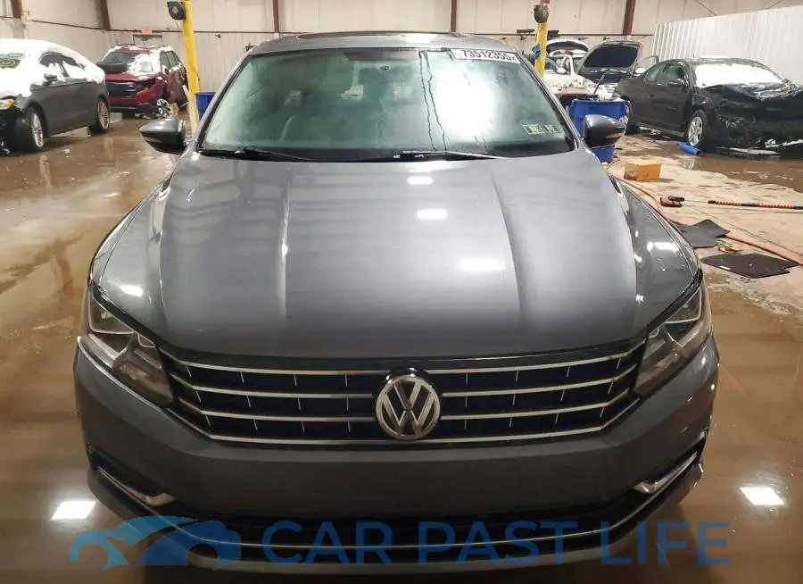 1VWLA7A38KC013170# 5