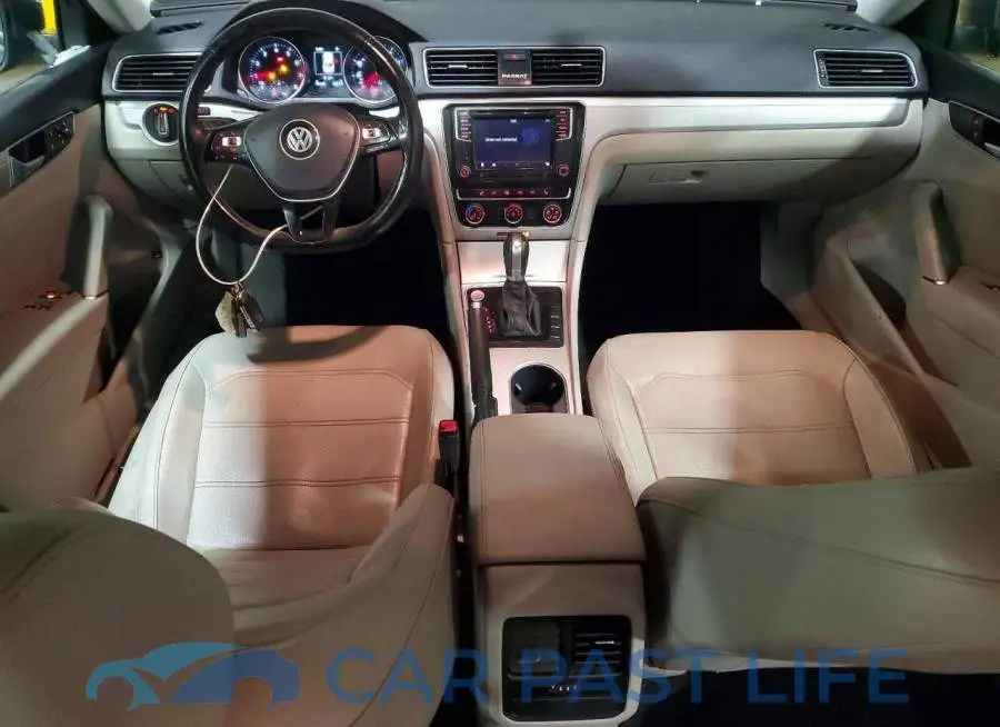 1VWLA7A38KC013170# 8