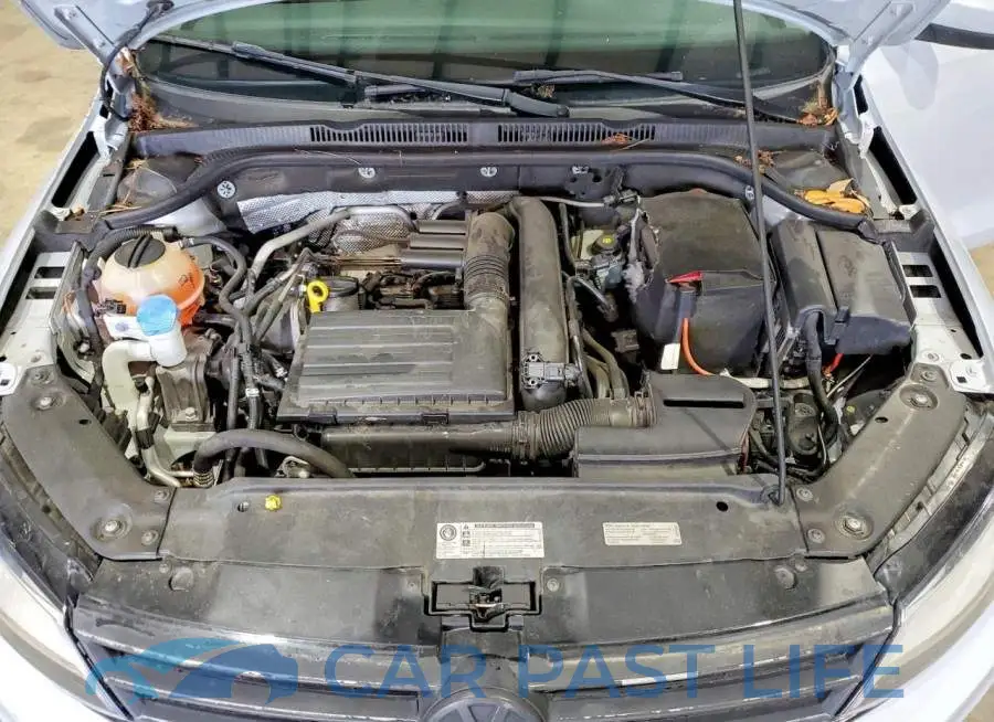 3VW167AJ5HM312596# 11