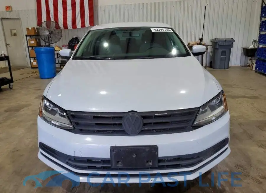 3VW167AJ5HM312596# 5