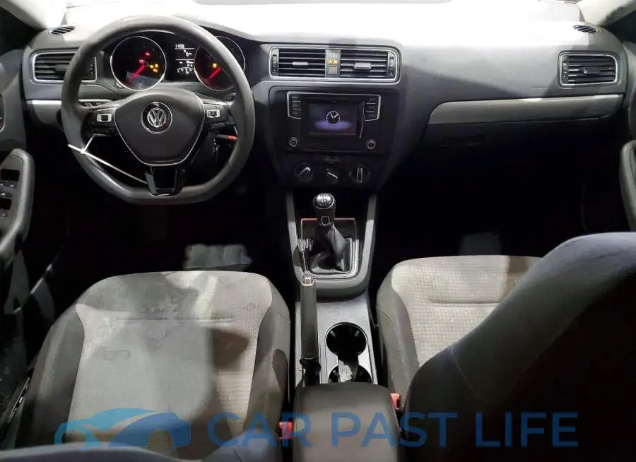 3VW167AJ5HM312596# 8