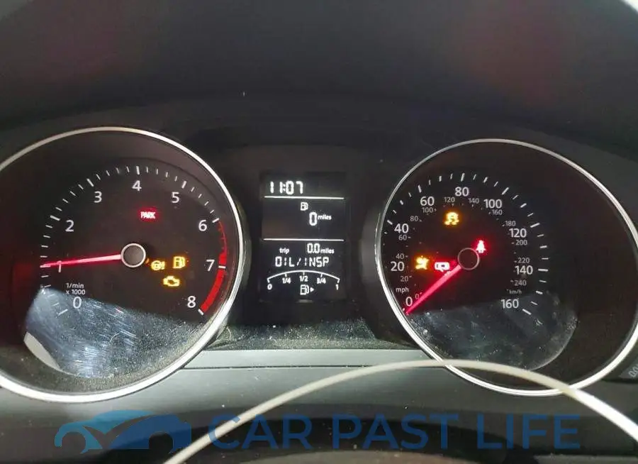 3VW167AJ5HM312596# 9