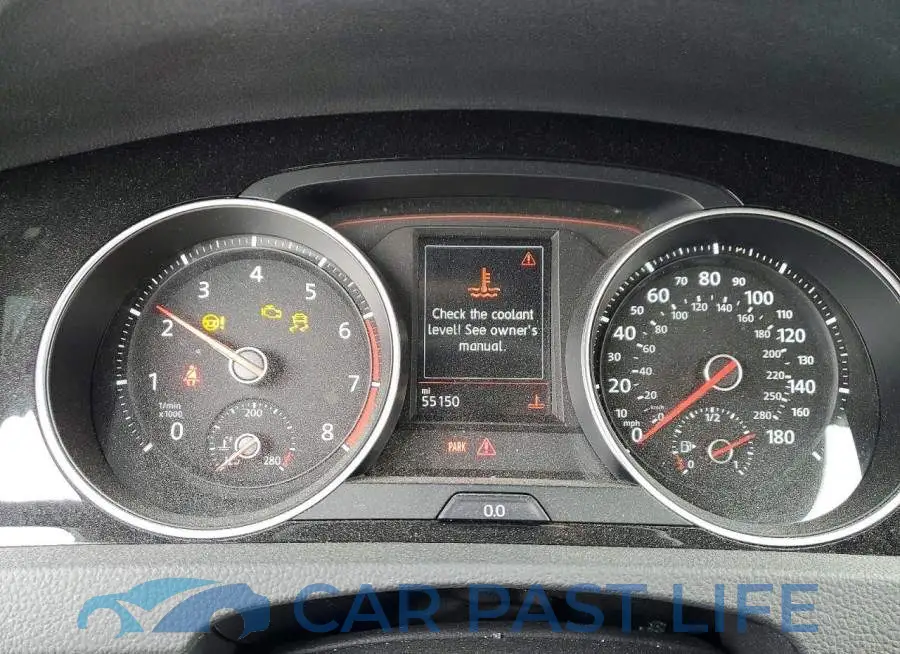 3VW5T7AU0MM004461# 9