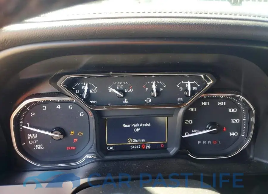 3GTU9DED4LG417230# 9
