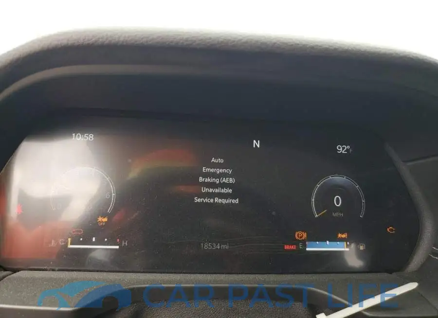 1C4RJHBG4PC519929# 9