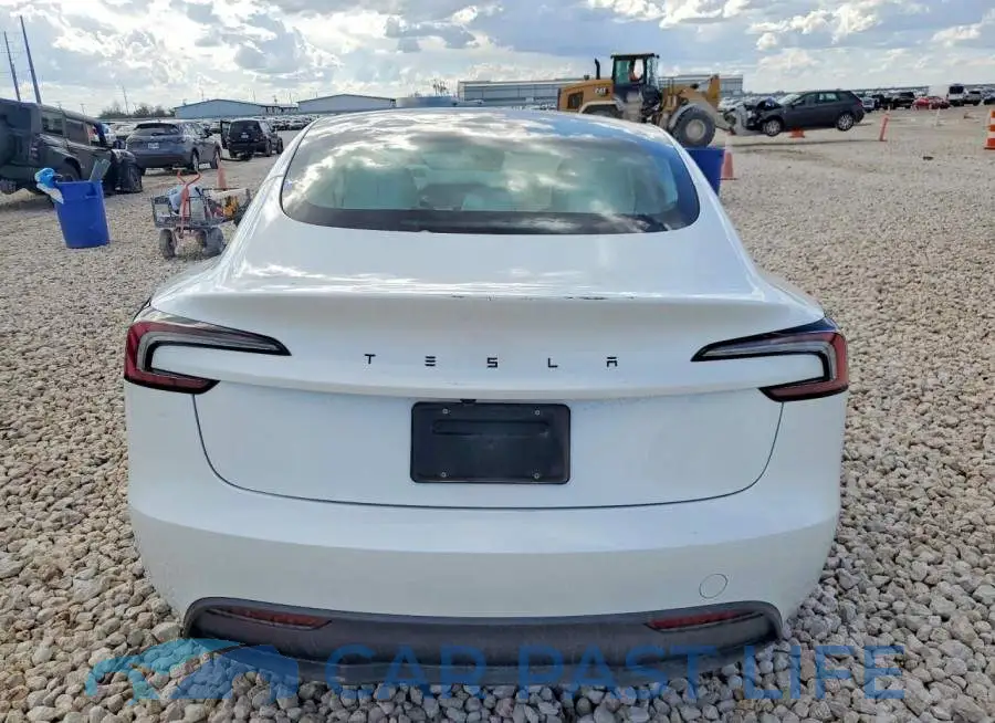 5YJ3E1EA3TF136389# 6