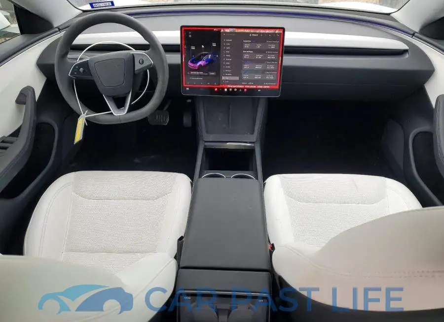 5YJ3E1EA3TF136389# 8