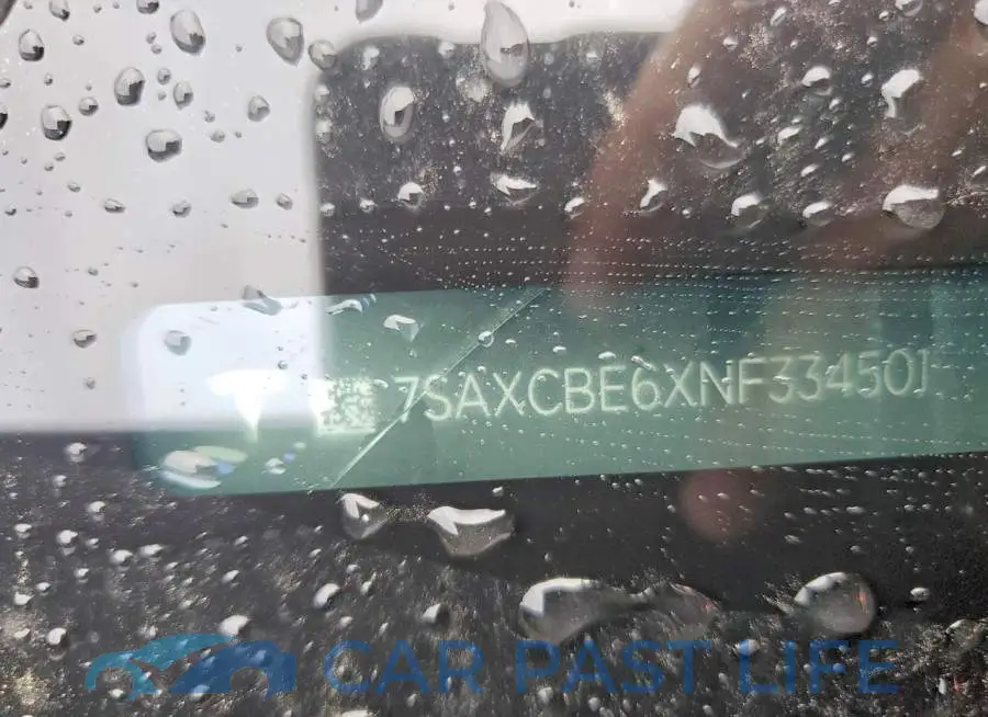 7SAXCBE6XNF334501# 13