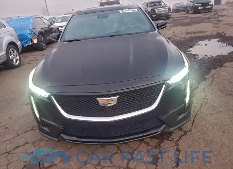 1G6DP5RK8L0120179# 5