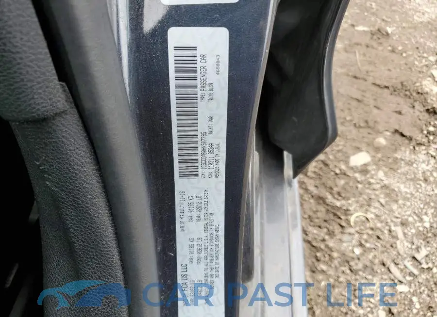 1C3CCCAB0HN507795# 12