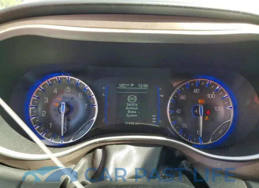 2C4RC1CG4NR163292# 9