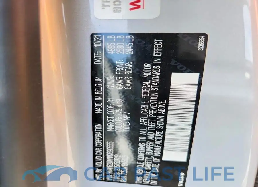 YV4162UM1N2690555# 14