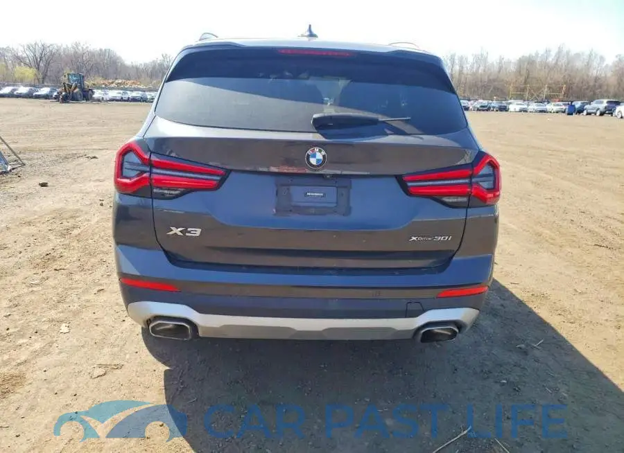5UX53DP03N9K46049# 6