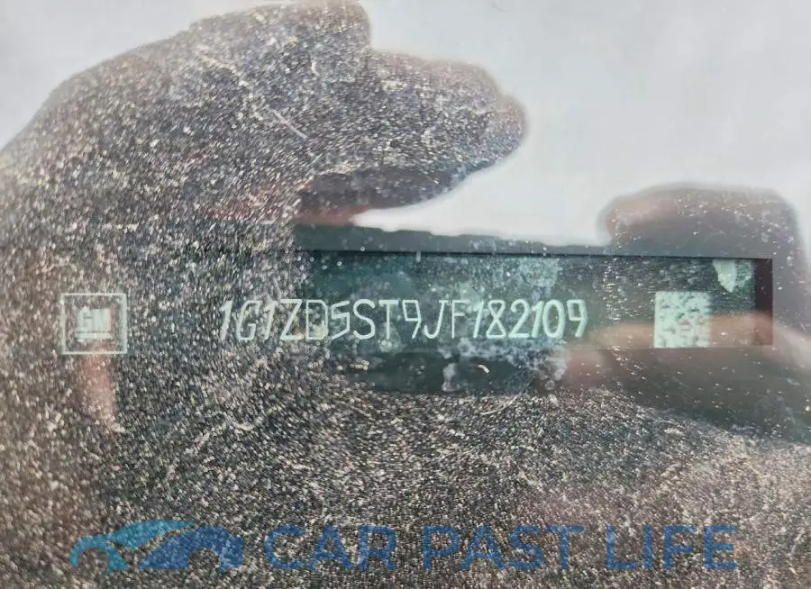 1G1ZD5ST9JF182109# 12