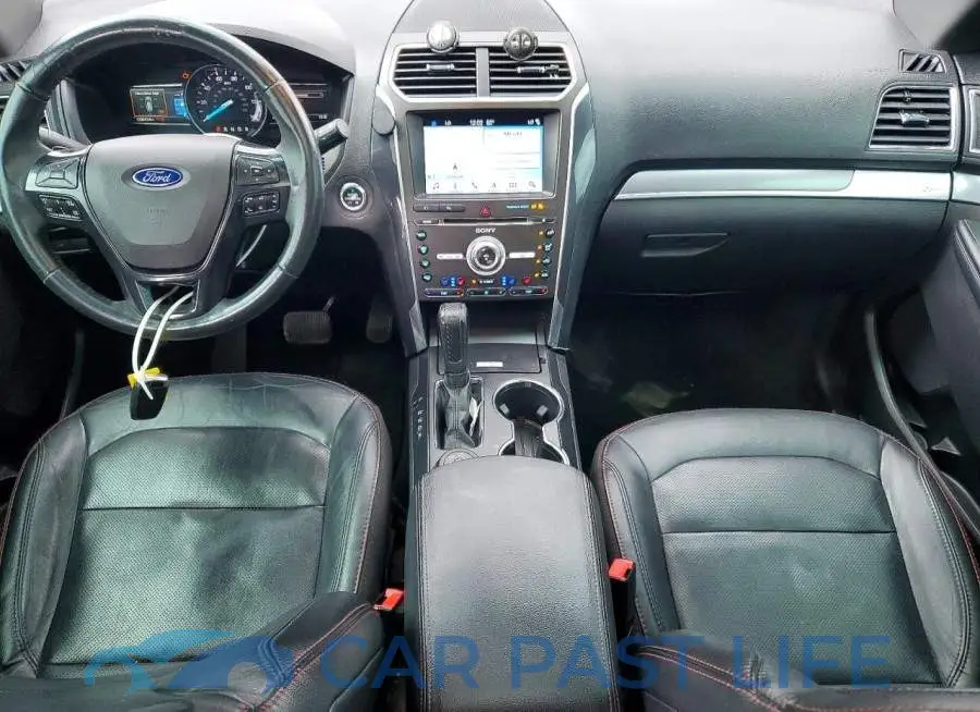 1FM5K8GT9JGA50561# 8