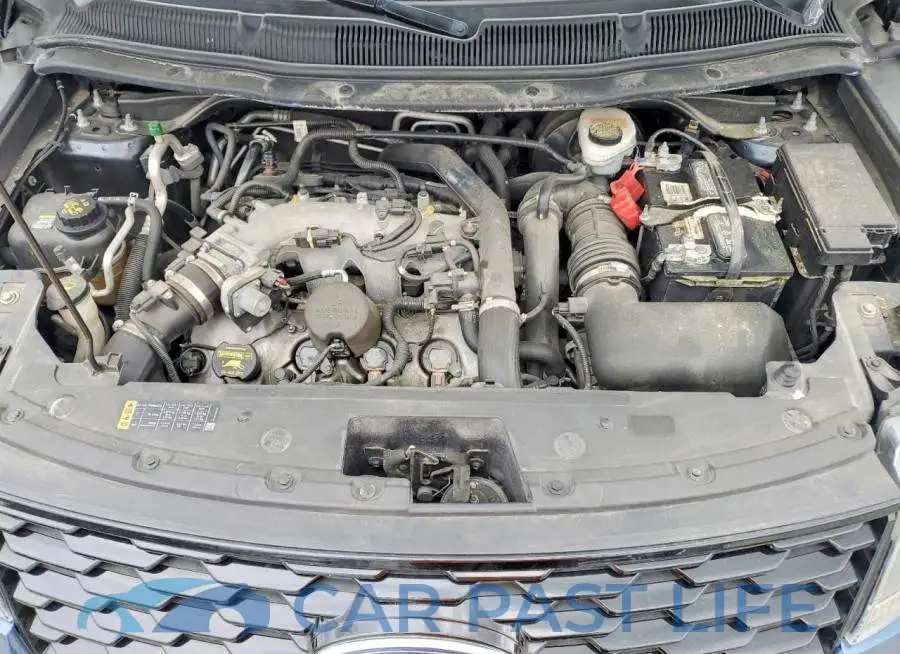 1FM5K8GT9JGA50561# 12