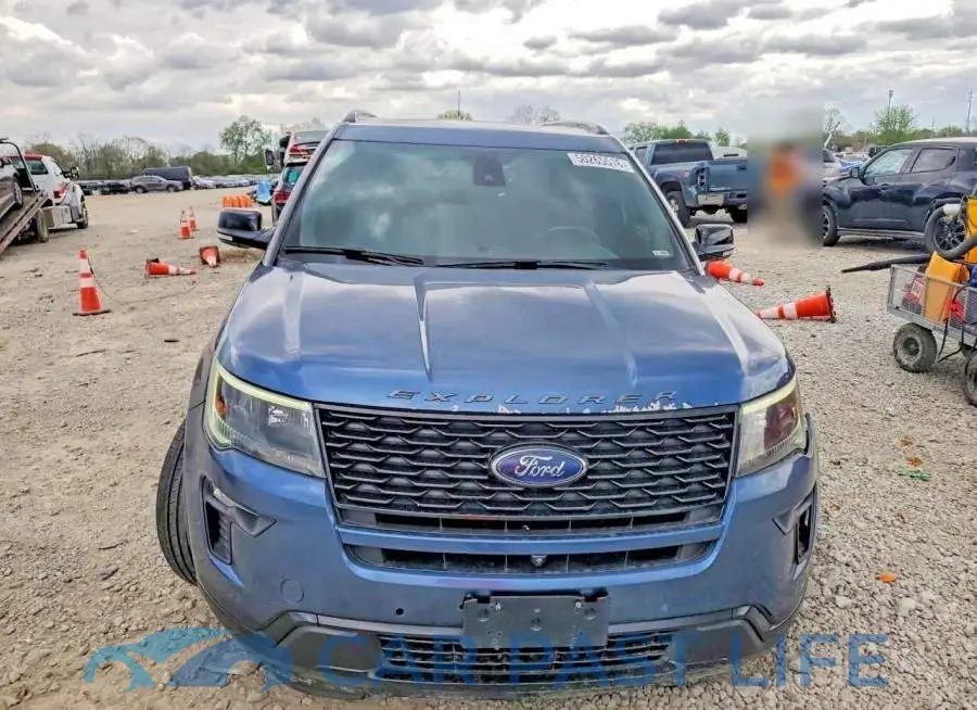 1FM5K8GT9JGA50561# 5