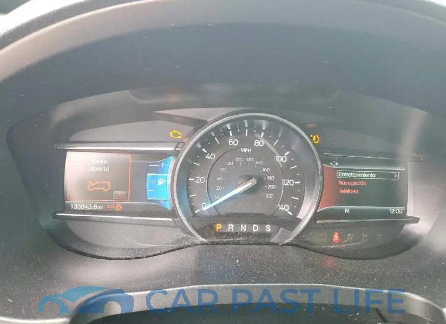 1FM5K8GT9JGA50561# 9