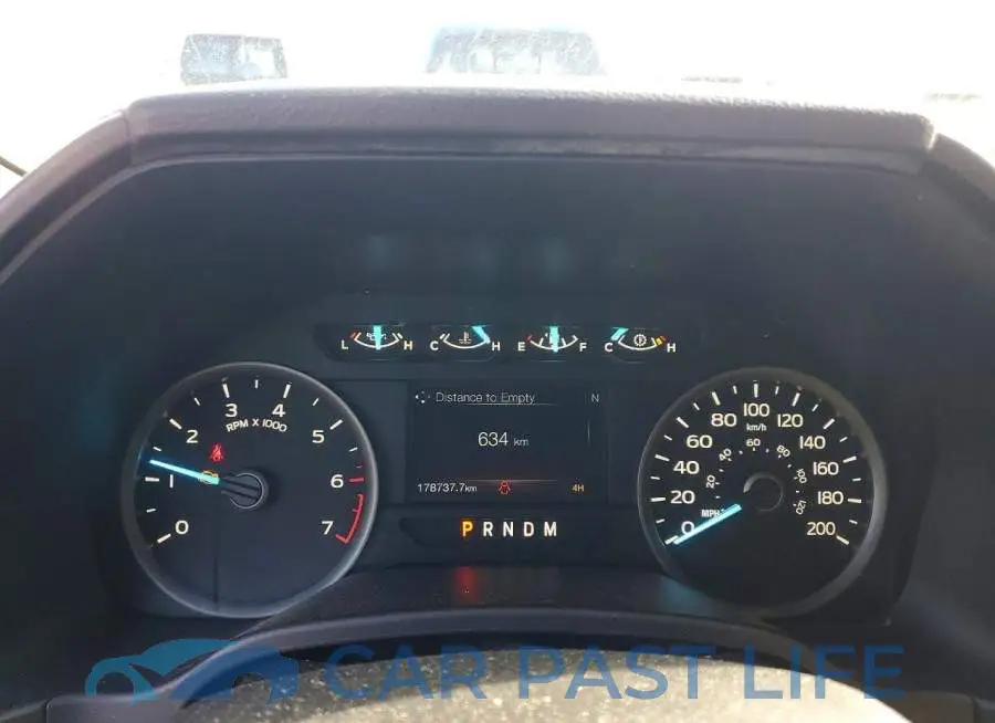 1FTEW1EP5KFB29819# 9