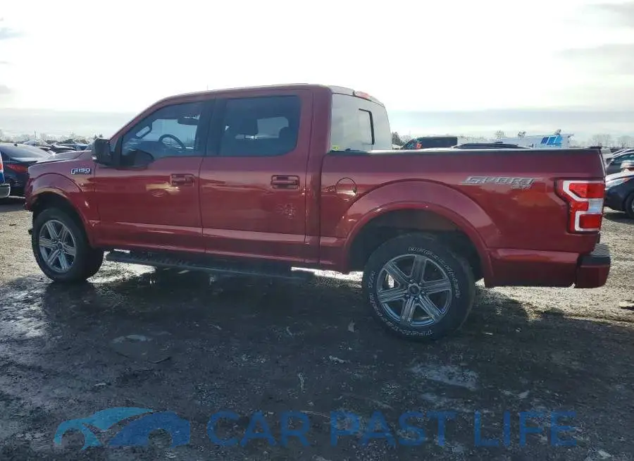 1FTEW1EP5KFB29819# 2
