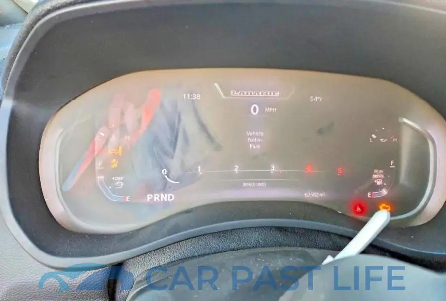 3C63RRML4RG318263# 8