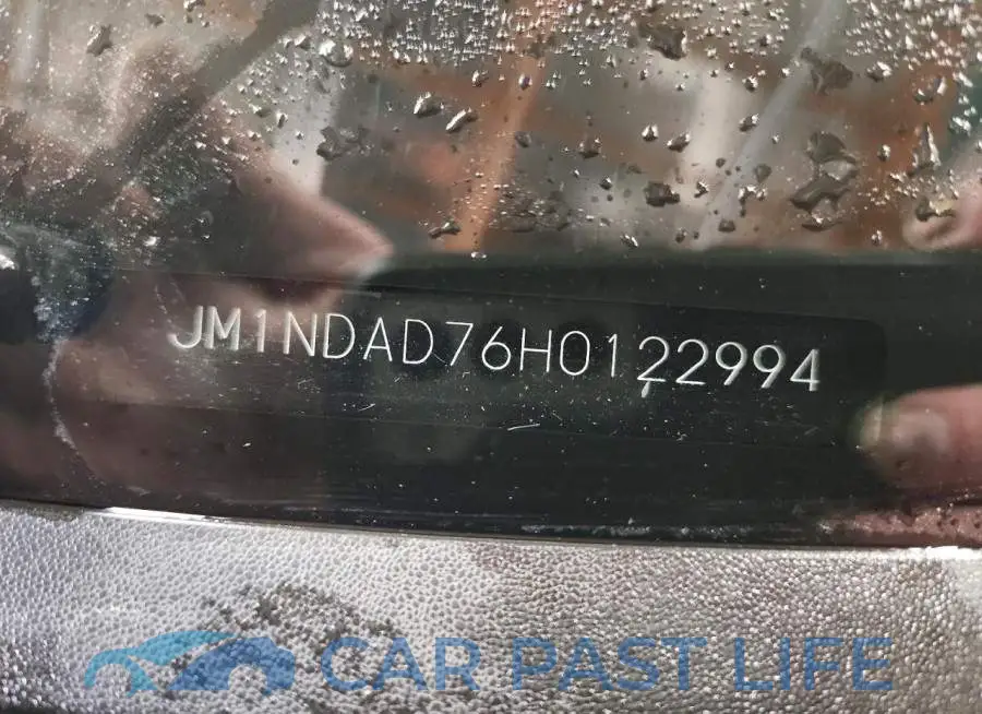 JM1NDAD76H0122994# 12