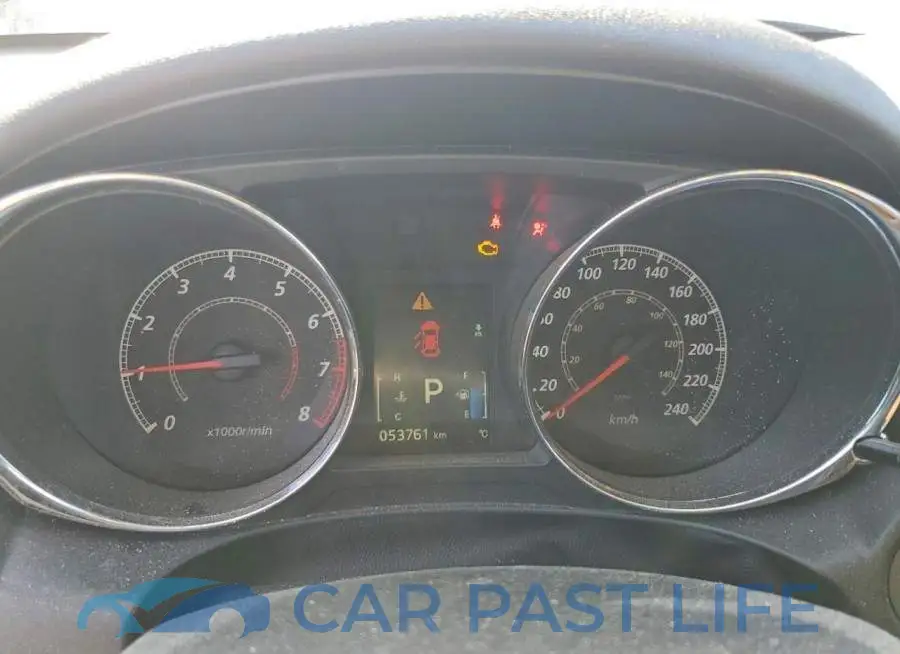 JA4AJUAU4RU607349# 9