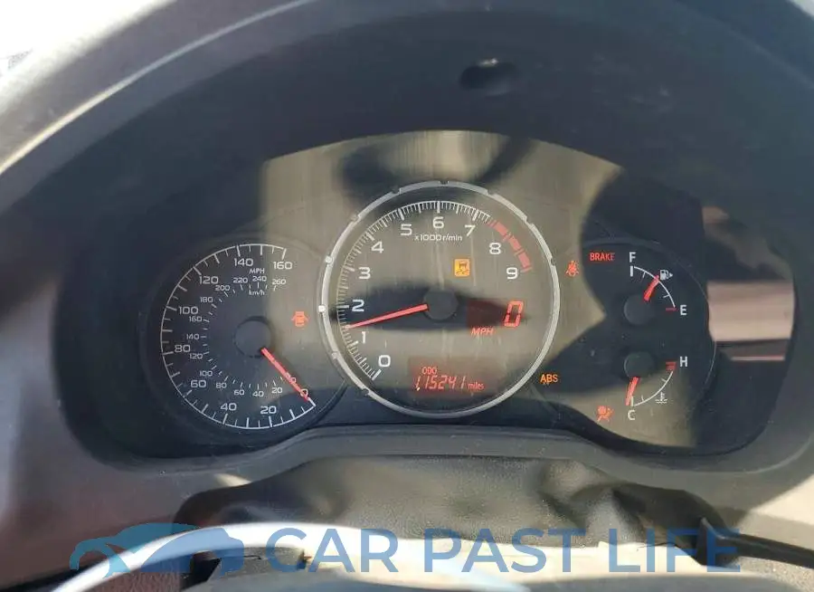 JF1ZCAB14H9603007# 9