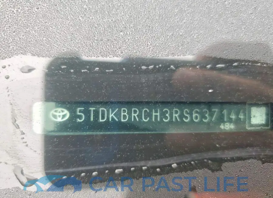 5TDKBRCH3RS637144# 13