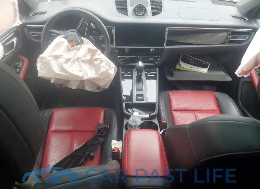 WP1AA2A55PLB12758# 8