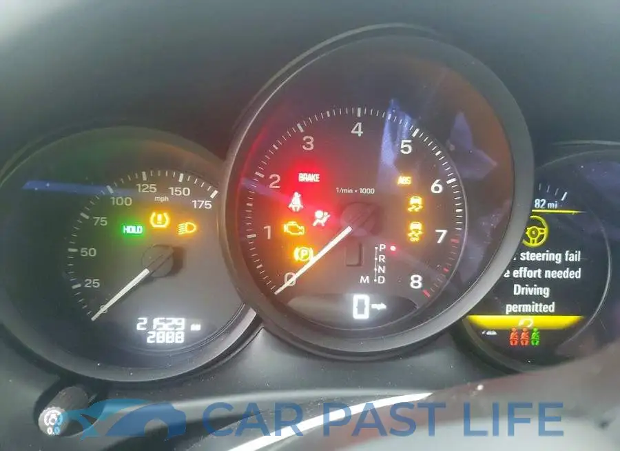 WP1AA2A55PLB12758# 9
