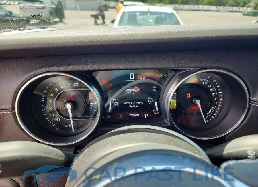 1C4JJXP65NW280734# 9