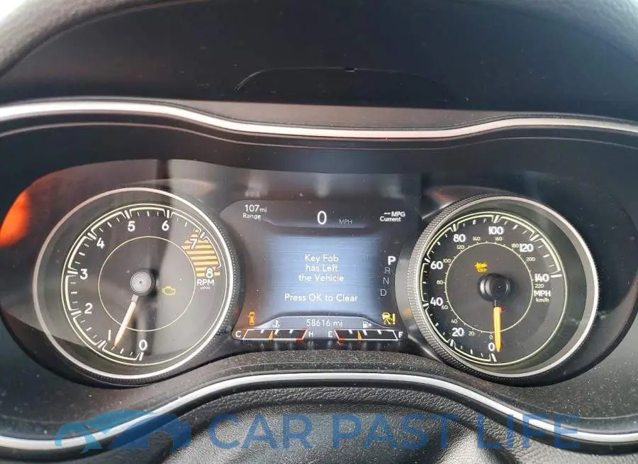 1C4PJMDX3MD167980# 9