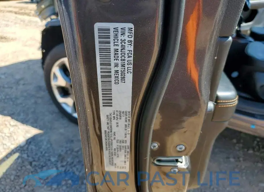 3C4NJDCB1MT502807# 14