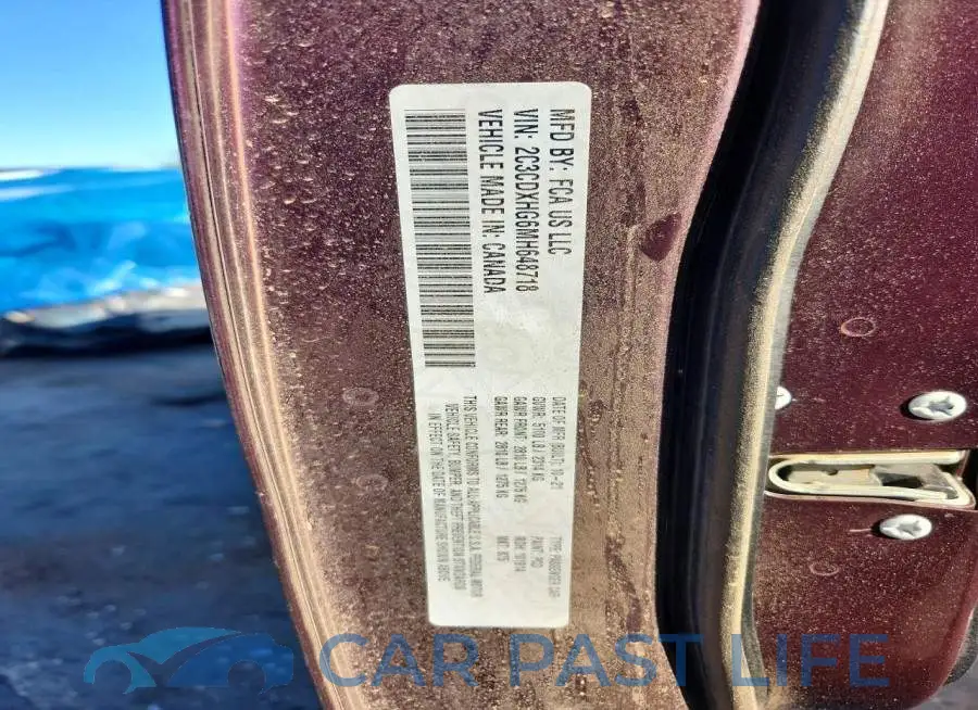 2C3CDXHG6MH648718# 13