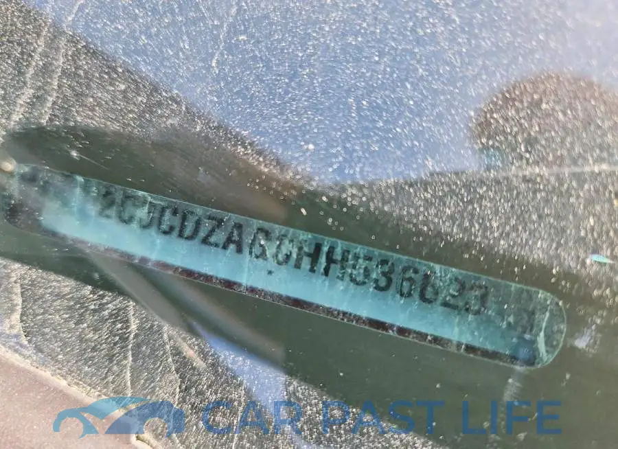 2C3CDZAG0HH536623# 12