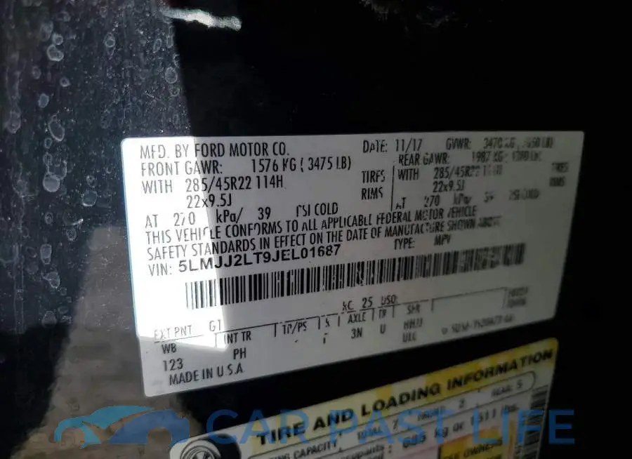 5LMJJ2LT9JEL01687# 13