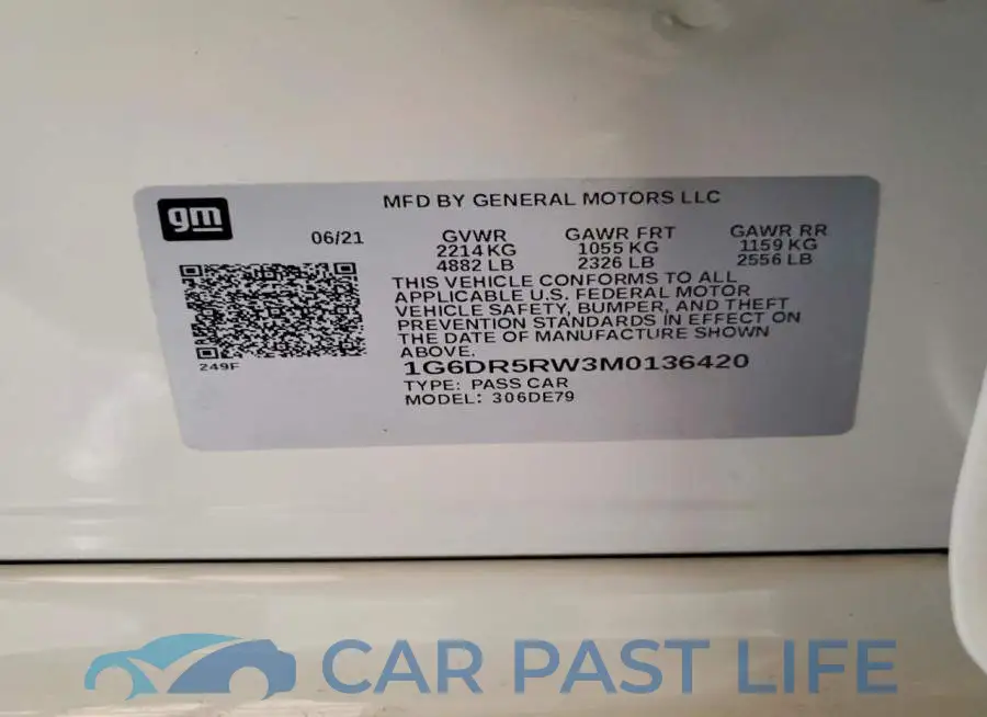 1G6DR5RW3M0136420# 12
