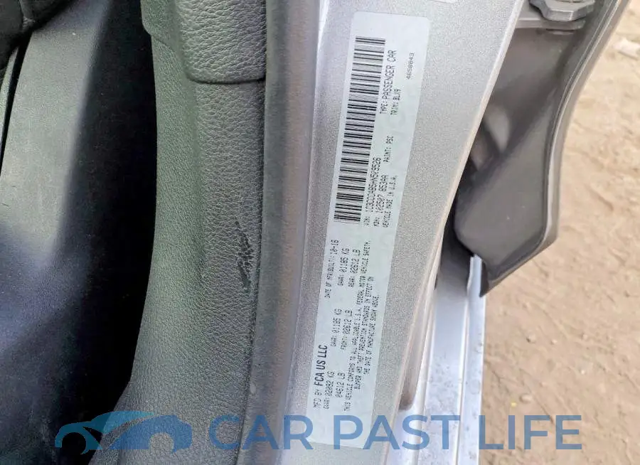1C3CCCAB5HN509526# 13