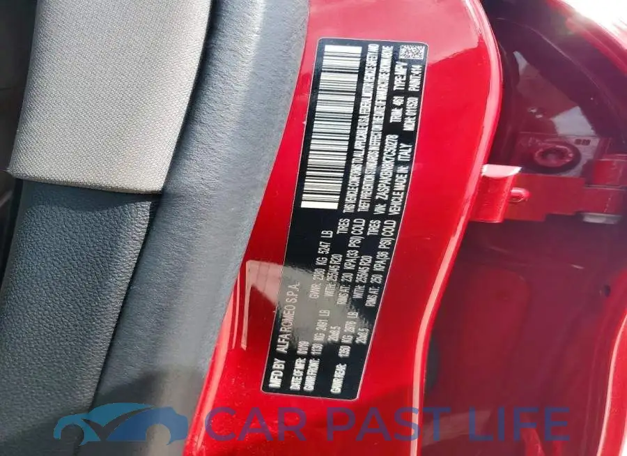 ZASPAKBN8K7C50278# 13