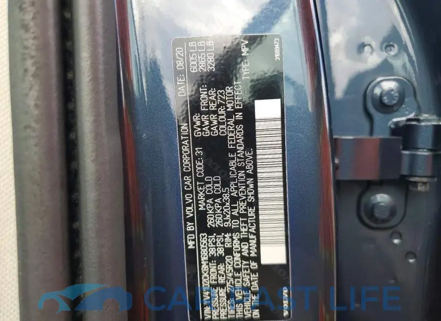 YV4102CK8M1680563# 13