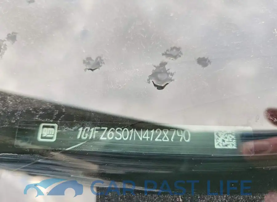 1G1FZ6S01N4128790# 13