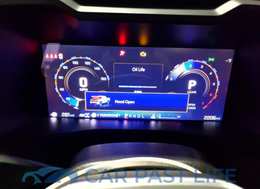 1GCPTEEK5T1133462# 9