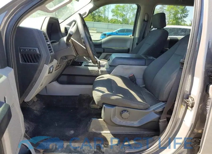 1FTEW1C53JFC10950# 7
