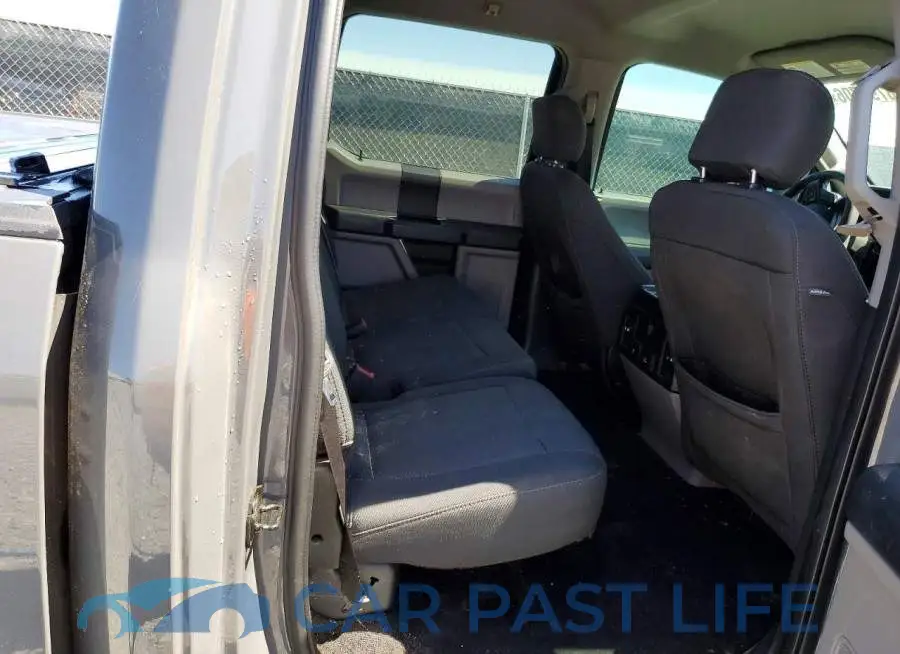 1FTEW1C53JFC10950# 10
