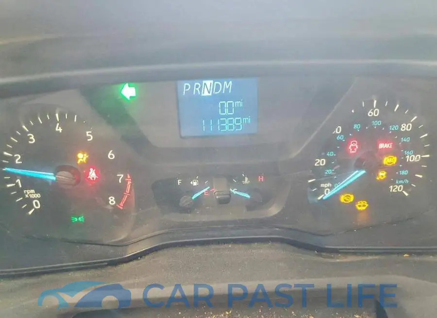 1FTYE1ZM1JKB03210# 9