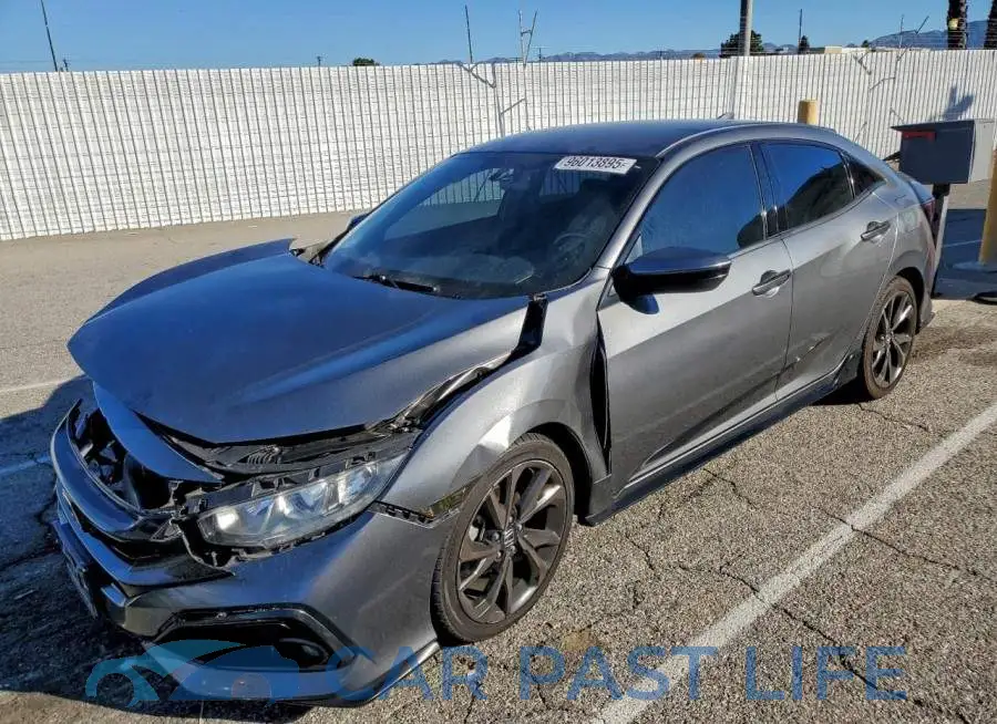 SHHFK7H48HU406768# 1