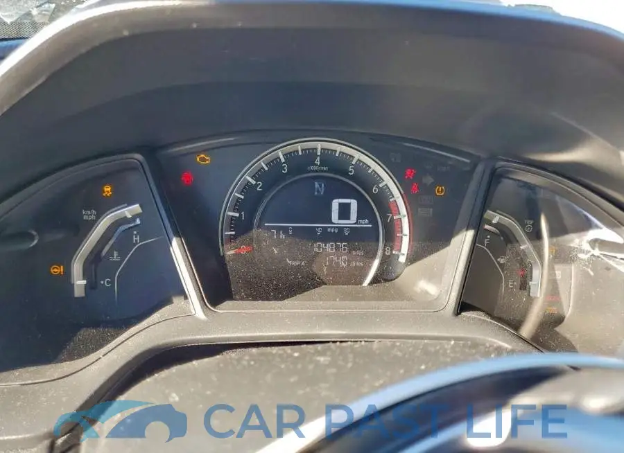 SHHFK7H48HU406768# 9