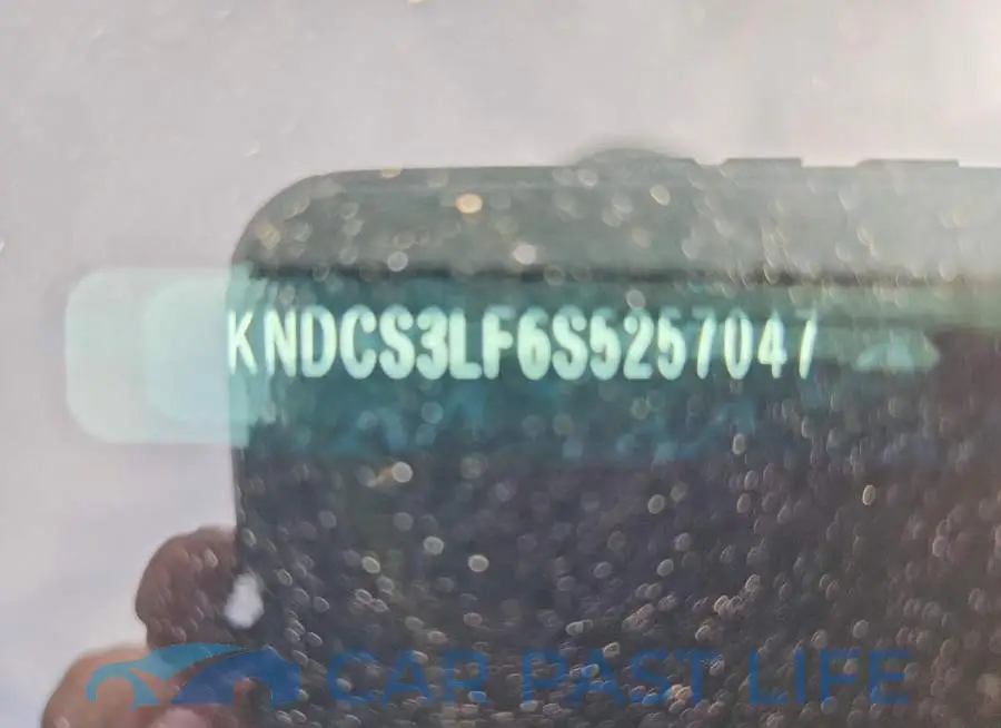 KNDCS3LF6S5257047# 12